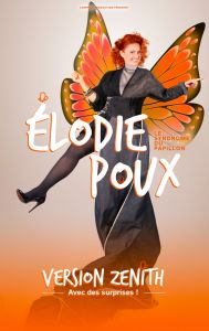 Élodie Poux "Le Syndrome du Papillon"